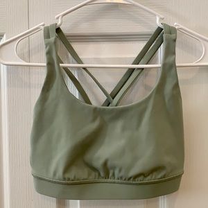 Lululemon Energy Bra